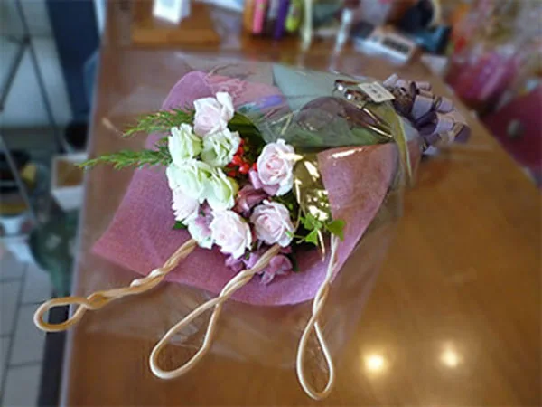花束画像
